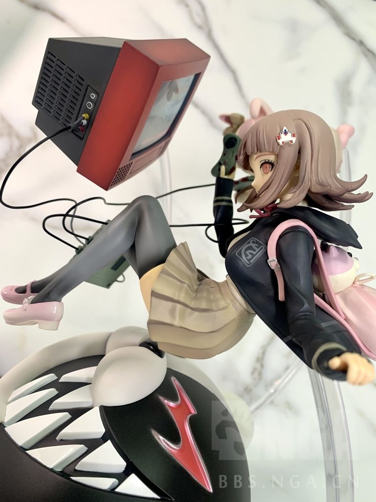 手办phat弹丸论破七海千秋雾切响子