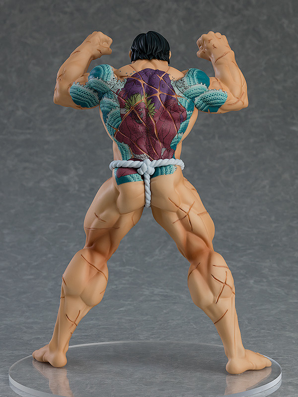 新闻资讯gscpup刃牙花山薰