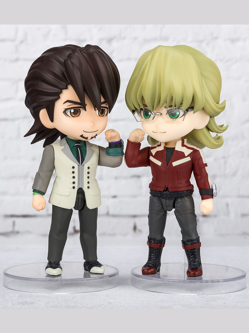 新闻资讯figuartsminitigerbunny镝木t虎彻巴纳比布鲁克斯jr