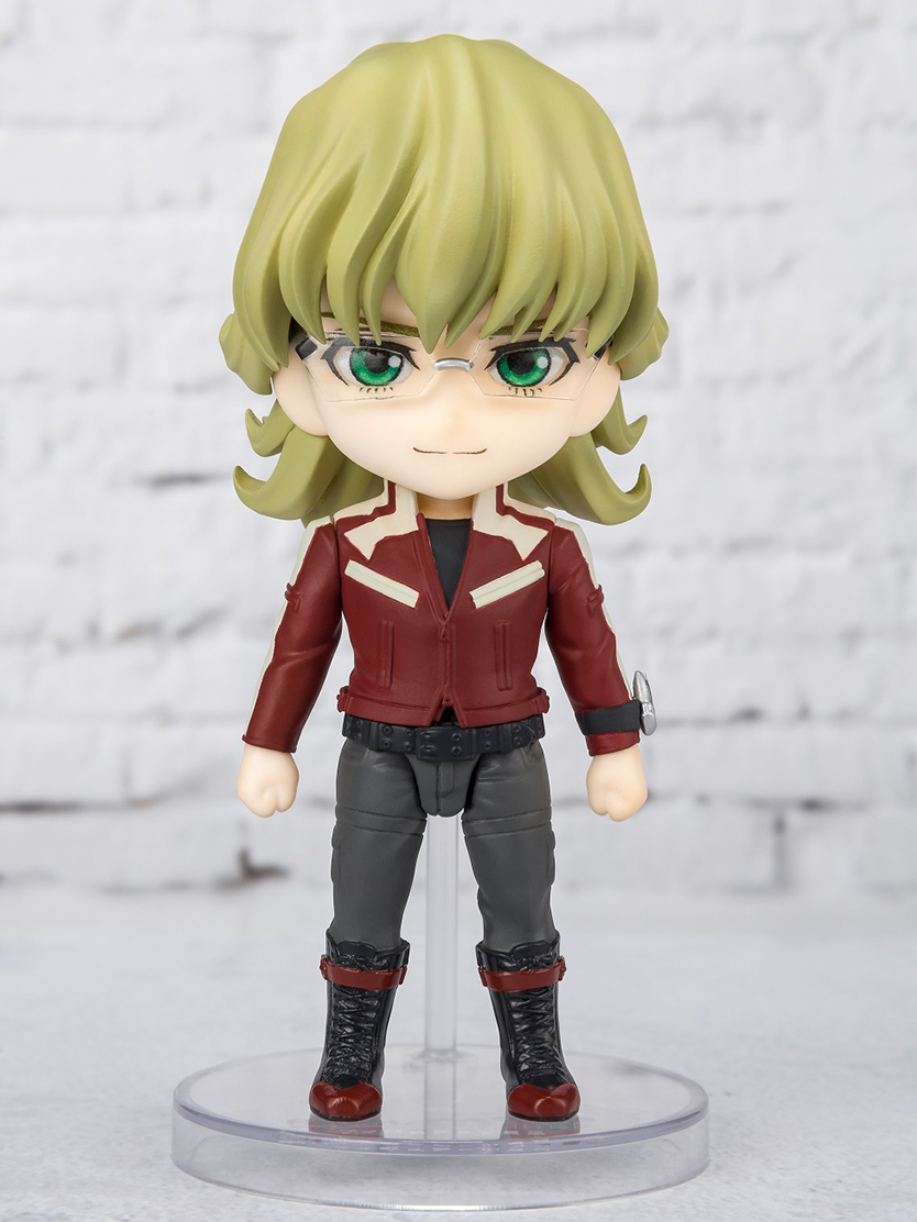 新闻资讯figuartsminitigerbunny镝木t虎彻巴纳比布鲁克斯jr