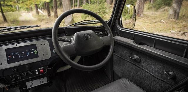 捷克瓦滋猎人电动版