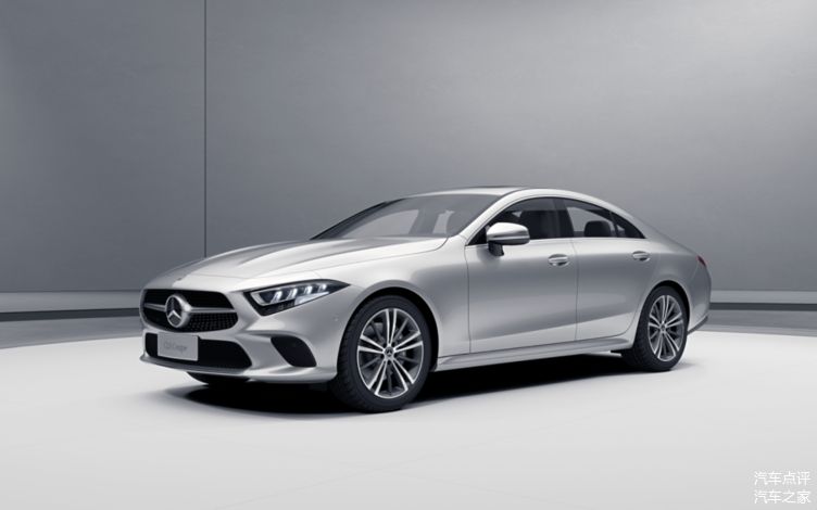 入门车型搭载15t发动机新款奔驰cls四门轿跑车上市