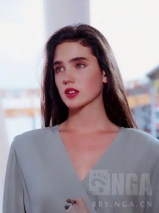 看了现实版的芝加哥1990女性人物原型个人感觉詹妮弗康纳利最漂亮