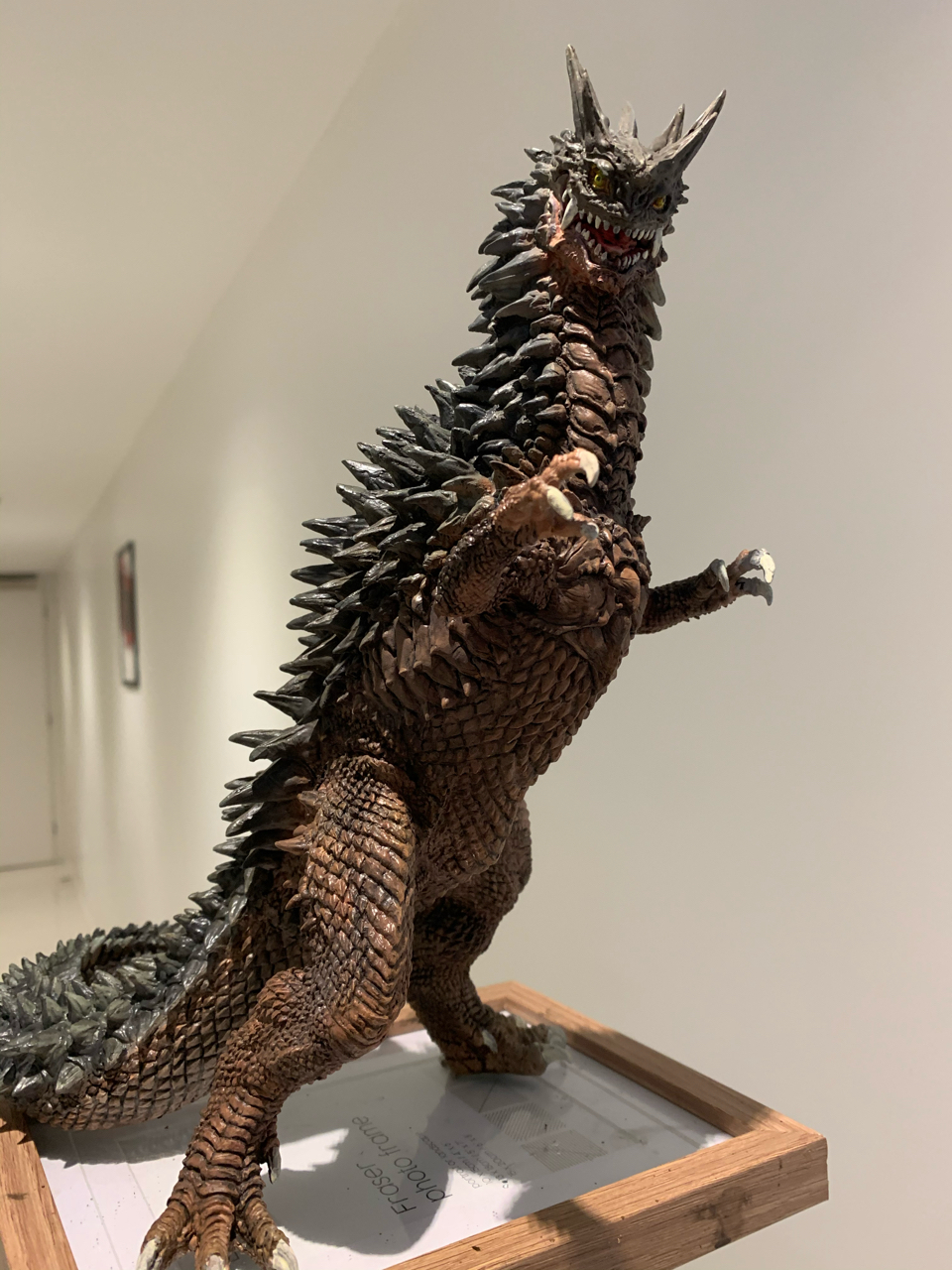 [手办]acro kaiju remix 百慕拉