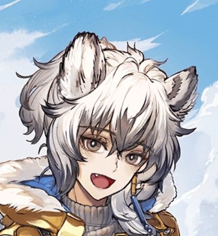 失智氵银灰初雪崖心谁的耳朵比较好rua