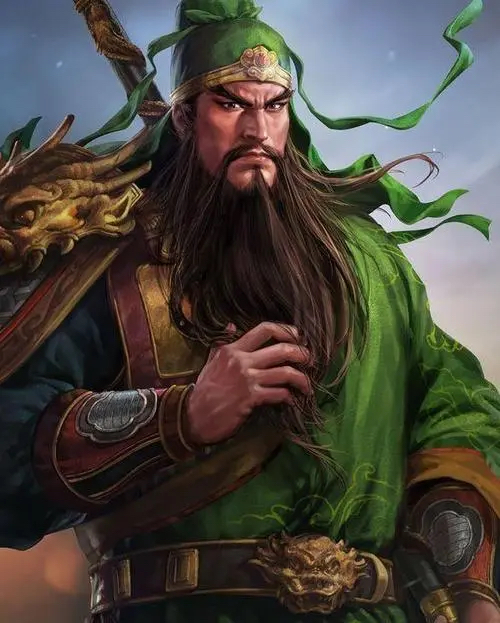 [sp关羽]设计思路 nga玩家社区