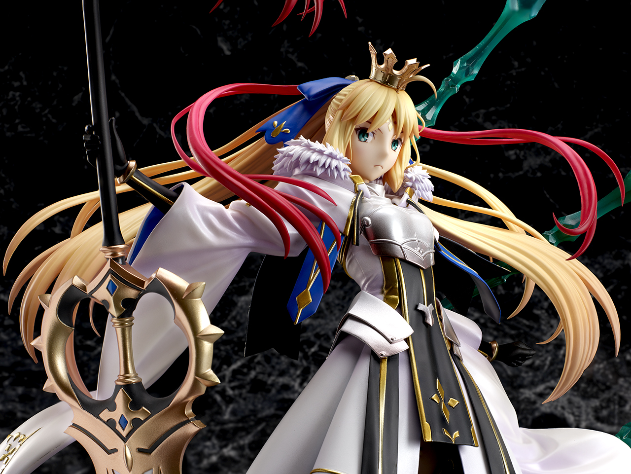 新闻资讯aniplex17fategrandordercaster阿尔托莉雅卡斯特第三再临
