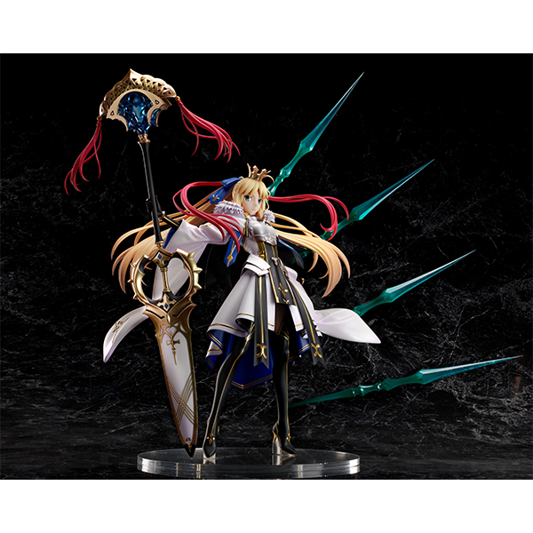 新闻资讯aniplex17fategrandordercaster阿尔托莉雅卡斯特第三再临