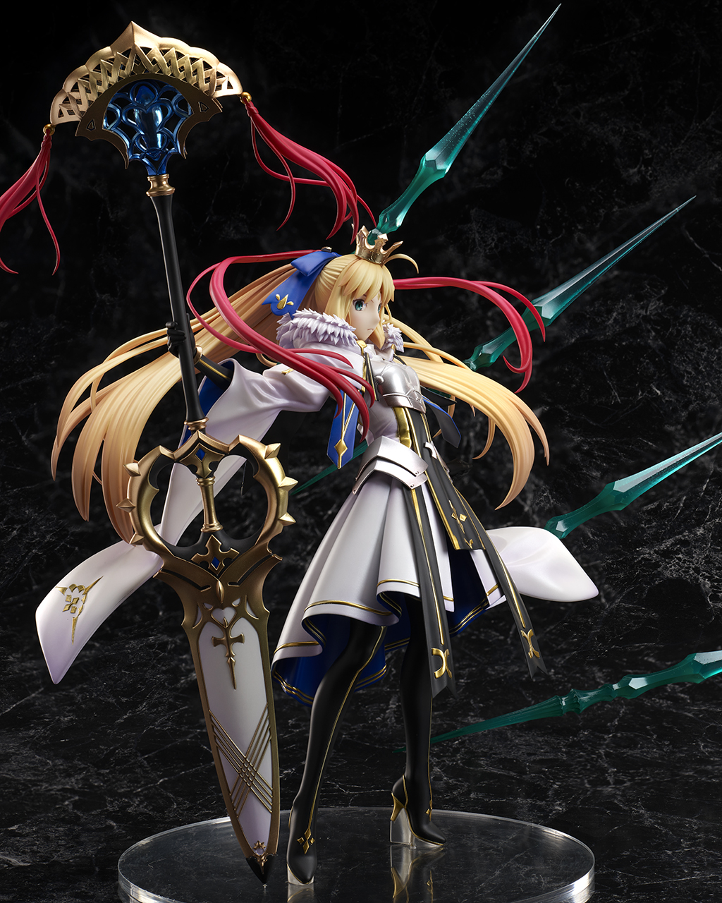 新闻资讯aniplex17fategrandordercaster阿尔托莉雅卡斯特第三再临