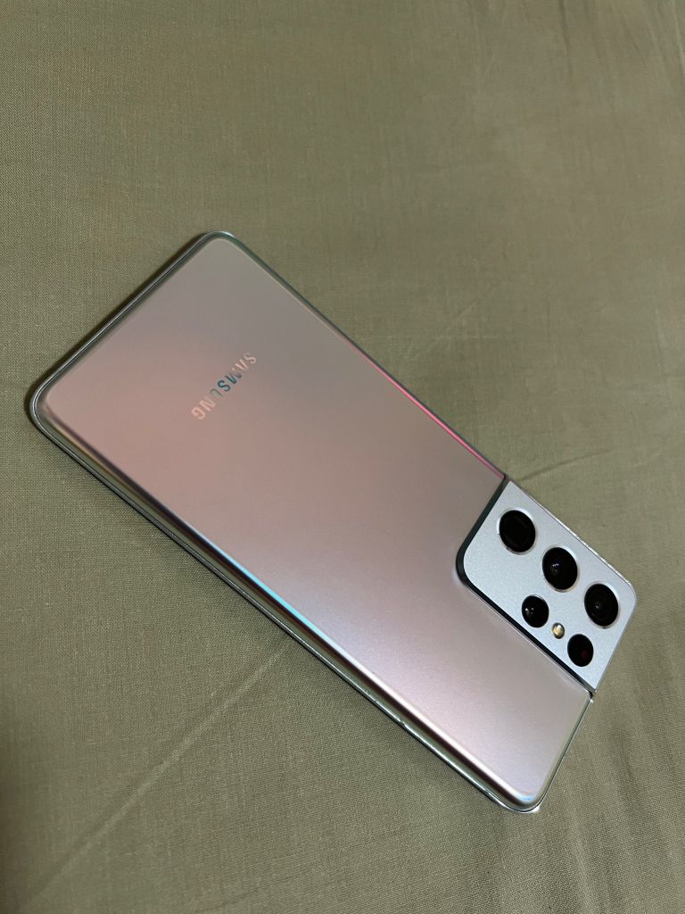 出一台国行顶配s21u 双十一天猫官网入 银色