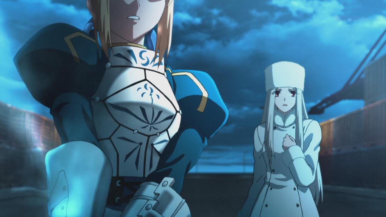 厨力放出afatestaynightfatezero故事脉络梳理系列之卫宫家的历史卫宫