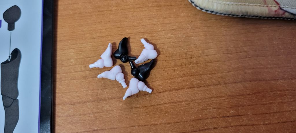 拼装体验了下gsc的盒子精双子