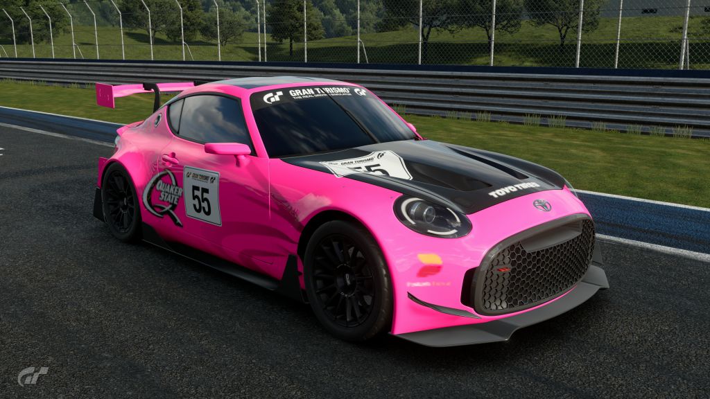 1.5t 354马力,丰田s-fr racing concept小型赛车