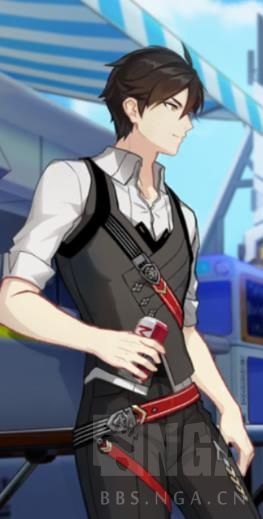 [后崩氵] 有没有后崩男主(亚当)的图啊(空手套图