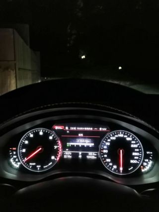 这是啥车300表底