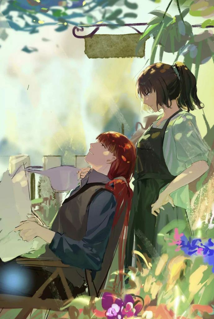 一些faker同人.安利一下赫妹