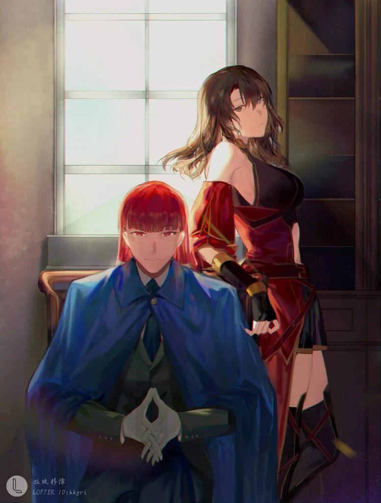 一些faker同人安利一下赫妹