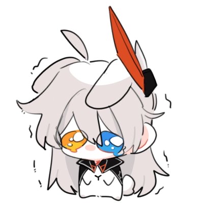 图氵弱小无助瑟瑟发抖的琪琪