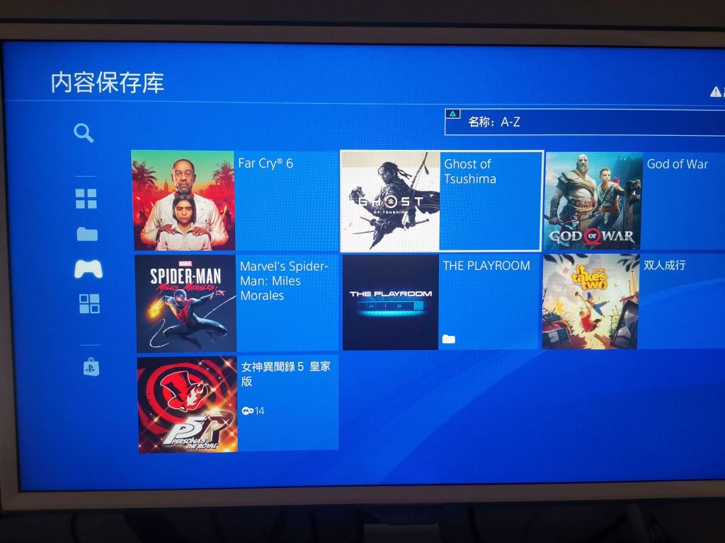 已出ps4slim90系统可折腾