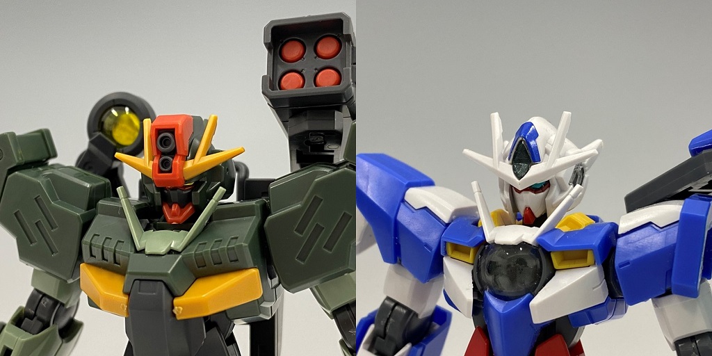 [新闻资讯 hggbb 1/144 00量子高达 指挥官型 官博介绍