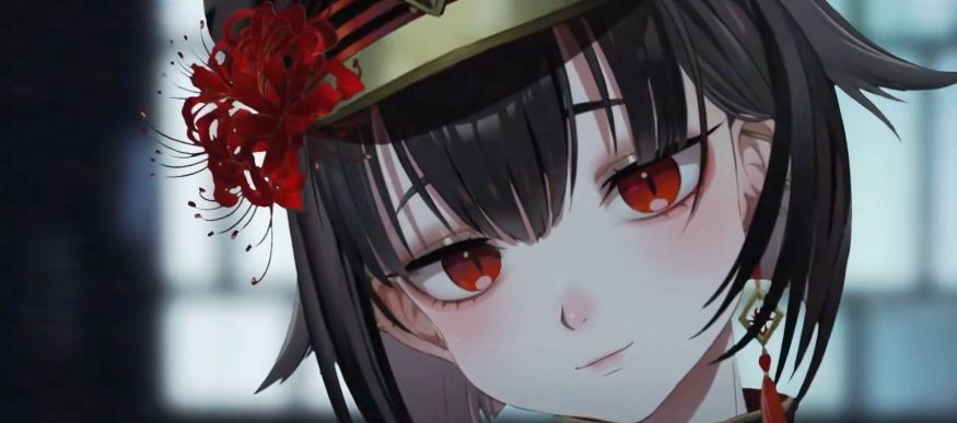 肆之岛来世池咲ミサ