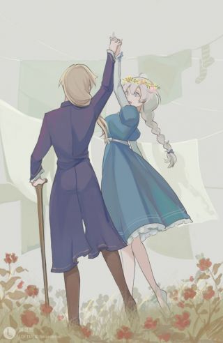 看完主线了能不能来点奥托和卡莲的图