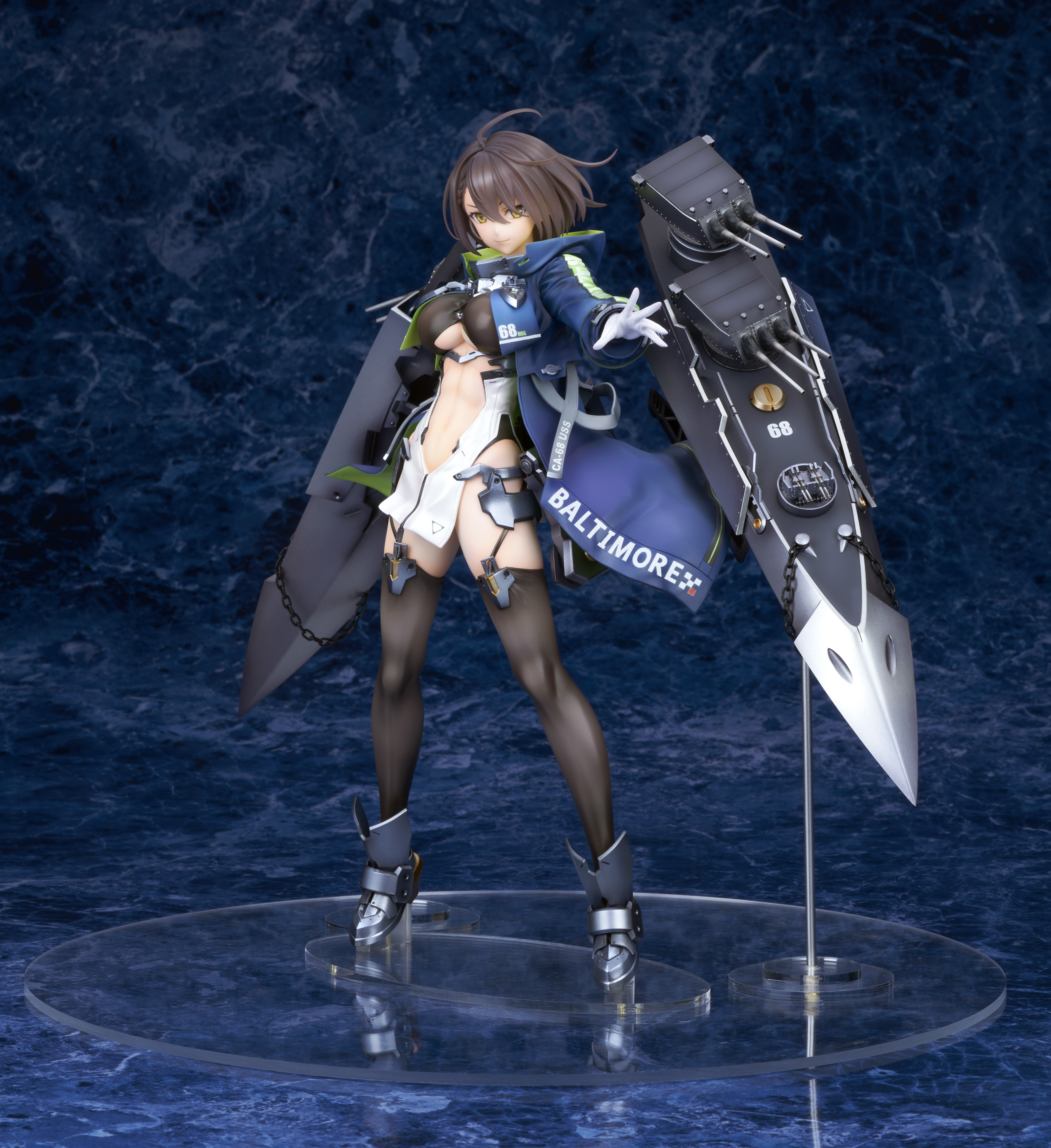 新闻资讯alter17碧蓝航线巴尔的摩