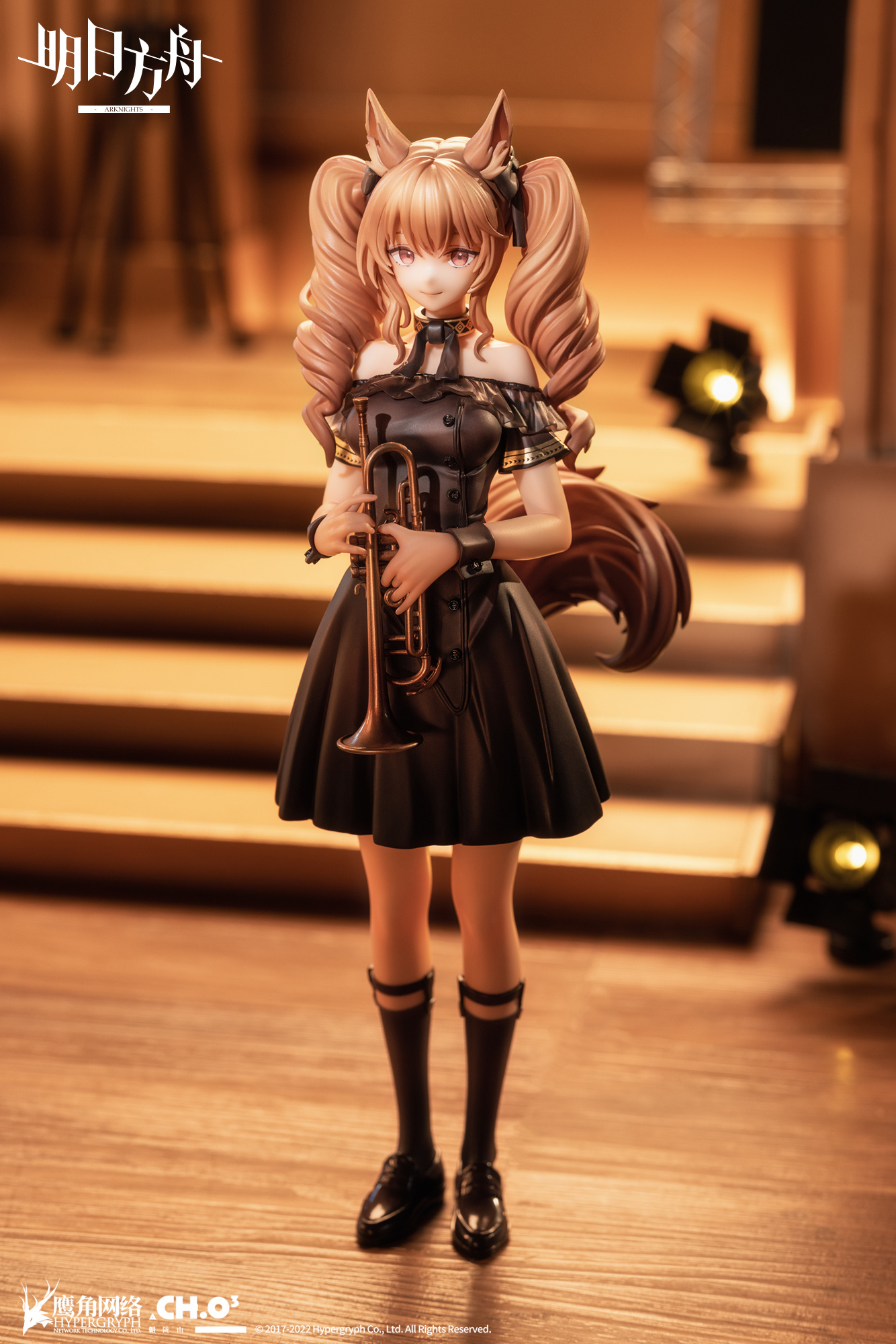 新闻资讯apextoys17明日方舟安洁莉娜前航远歌ver