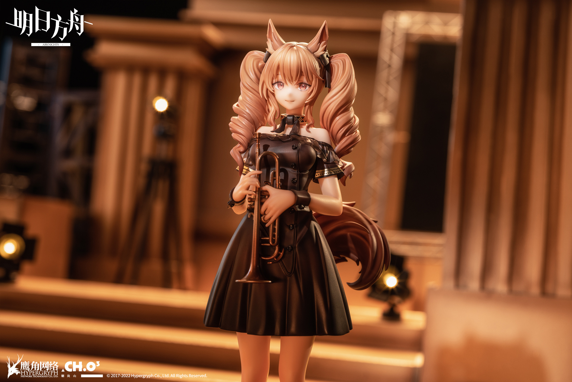 新闻资讯apextoys17明日方舟安洁莉娜前航远歌ver