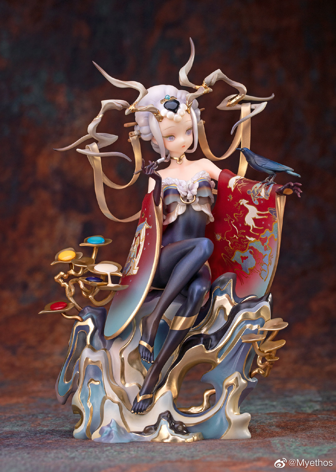 新闻资讯myethos17鹿王本生图