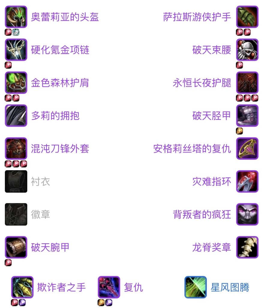 预测下增强最终形态将会是破甲流