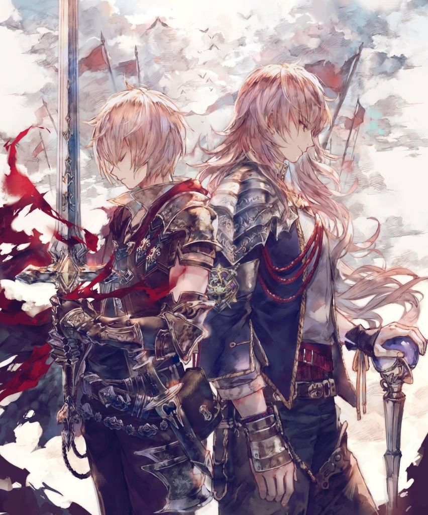 剧情讨论神巴归gbf关于雷灭卿阿尔贝尔大家所应该知道的一切