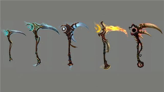 鸟德神器外观你最喜欢哪一种哪种最好看