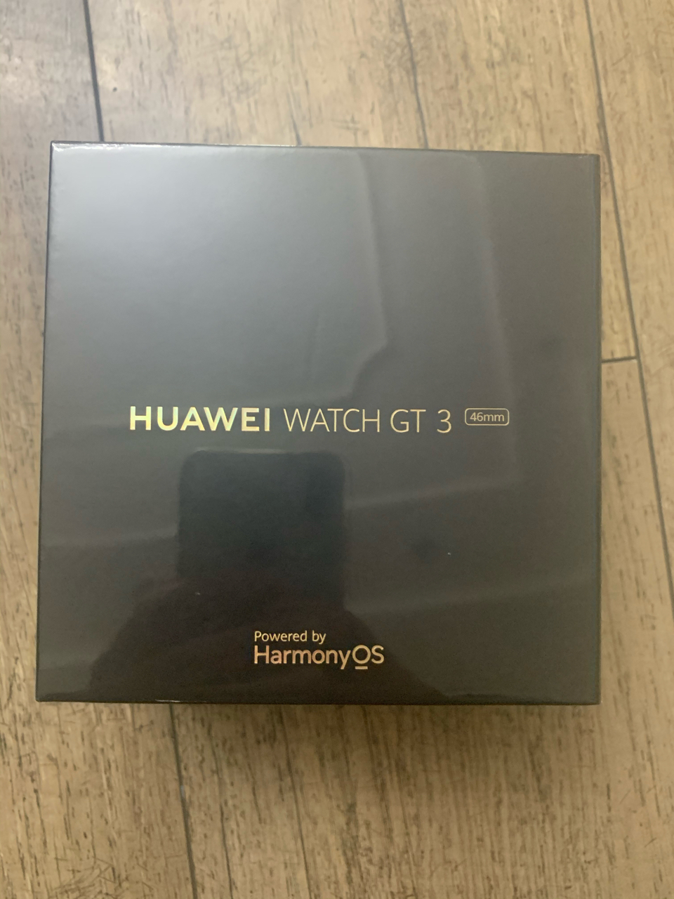 华为wuaweiwatchgt3手表年会全新未拆封