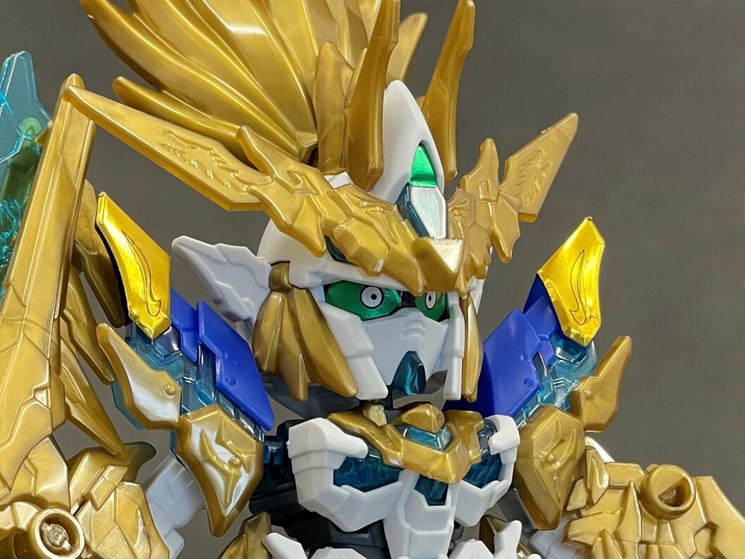 新闻资讯sdw齐天大圣悟空脉冲高达龙尊刘备独角兽高达官博介绍