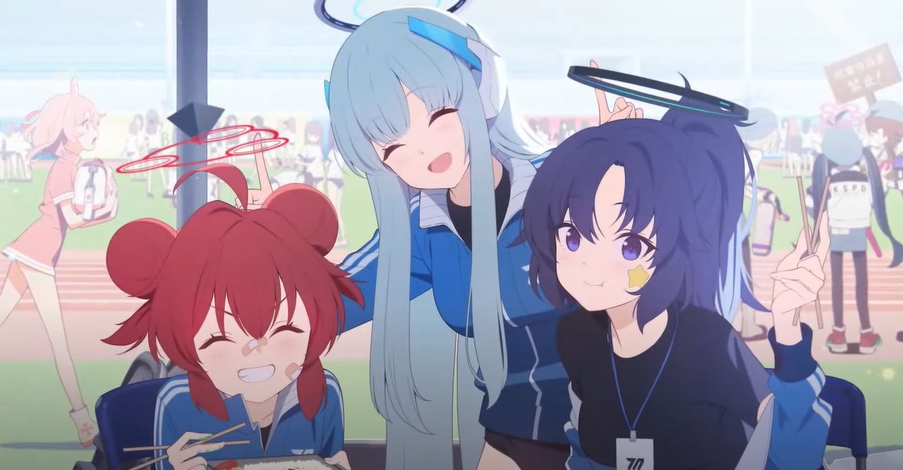 闲聊杂谈日服多图逐帧聊聊这次pv的细节和彩蛋施工完成持续更新坛友