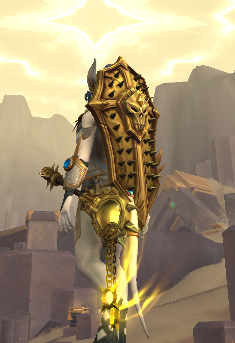 ptr92沙丘霸主成就奖励辉煌统御武器幻化