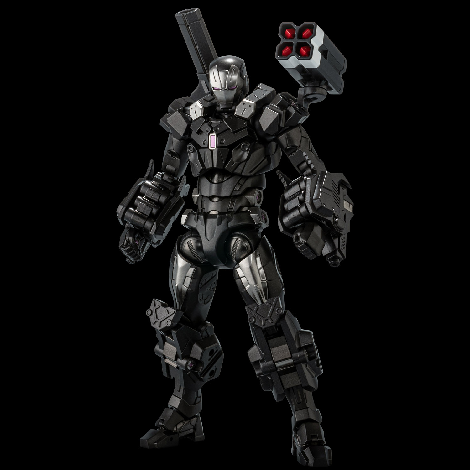 新闻资讯千值练fightingarmor战争机器