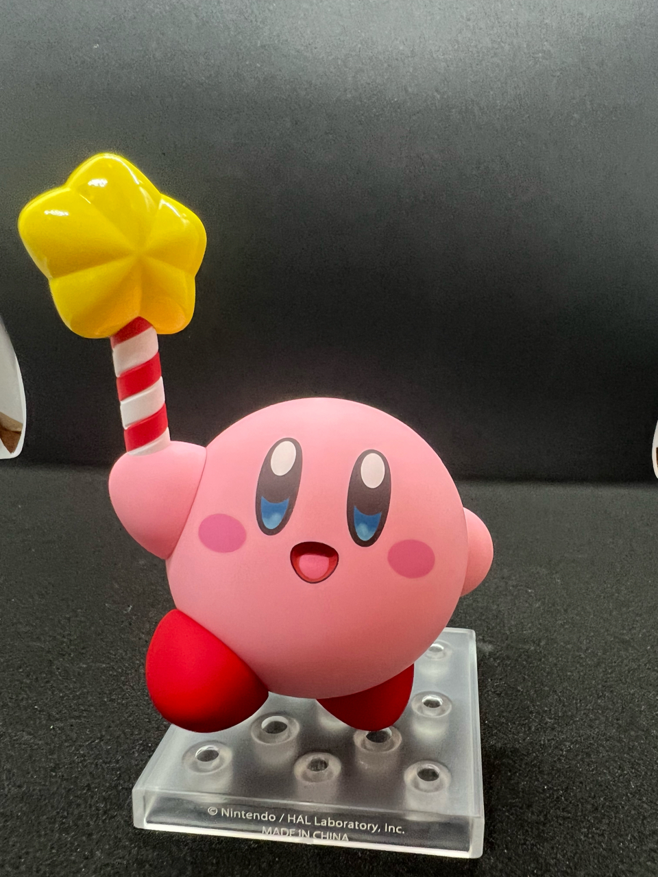 可动成品gsc星之卡比