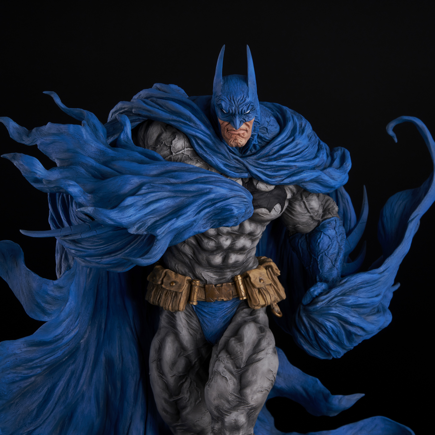 新闻资讯unioncreativesofbinal蝙蝠侠深黑色深蓝色ver