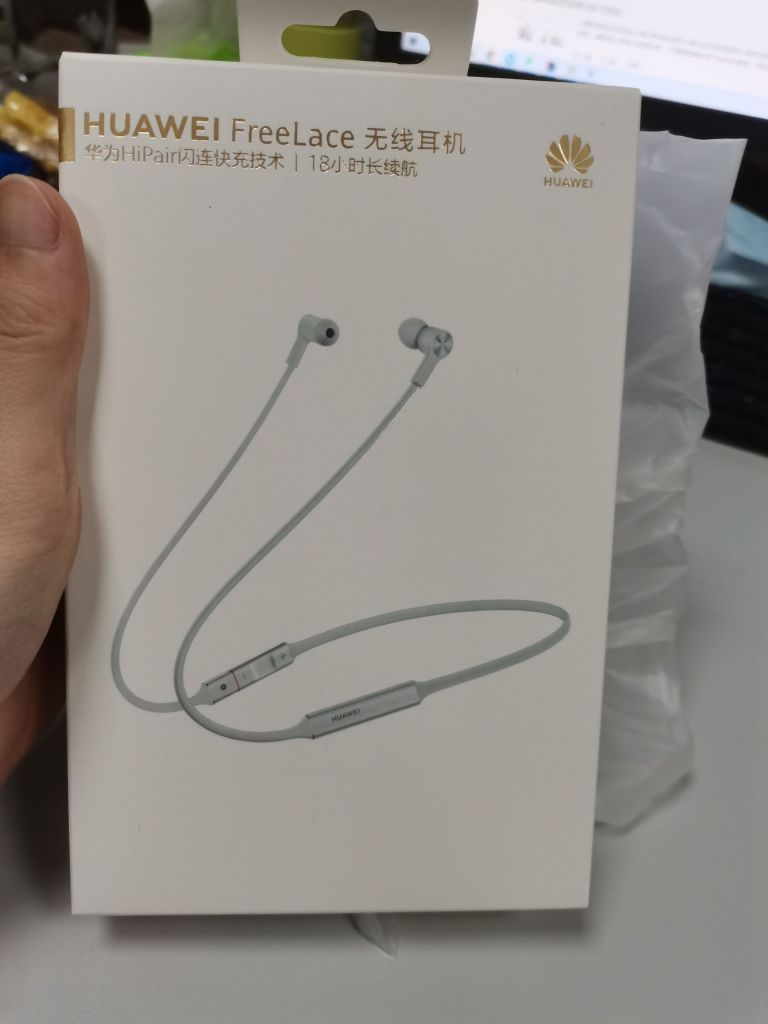 华为freelace全新