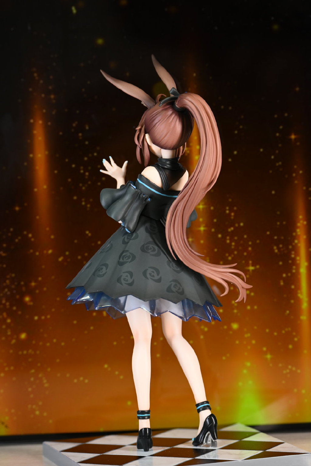 晒一下ribose核糖文化明日方舟阿米娅庆典时光ver