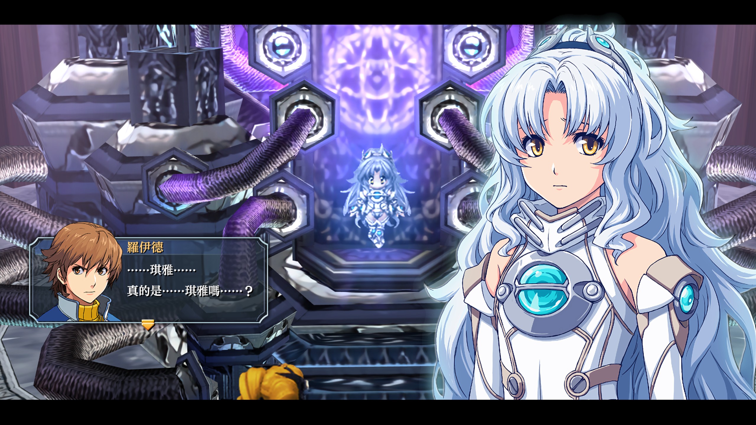 朝花夕拾no42碧之轨迹改风暴核心的史诗剧变克州拐圣的破壁之路