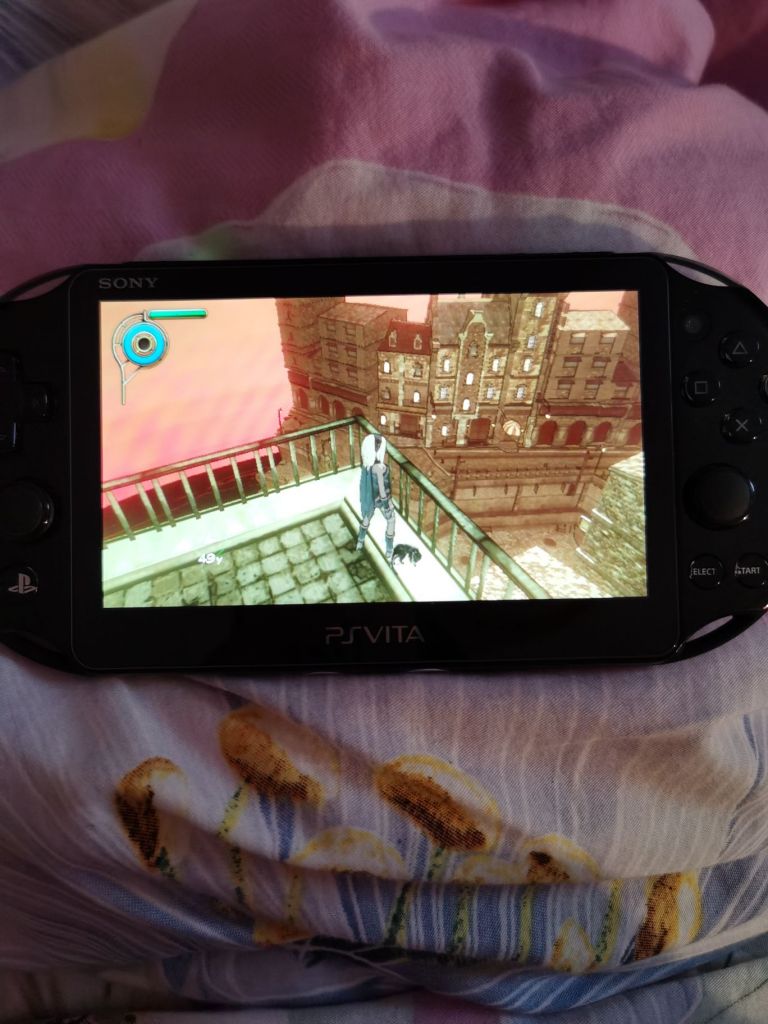 psv的好画面真的是存在记忆里的了