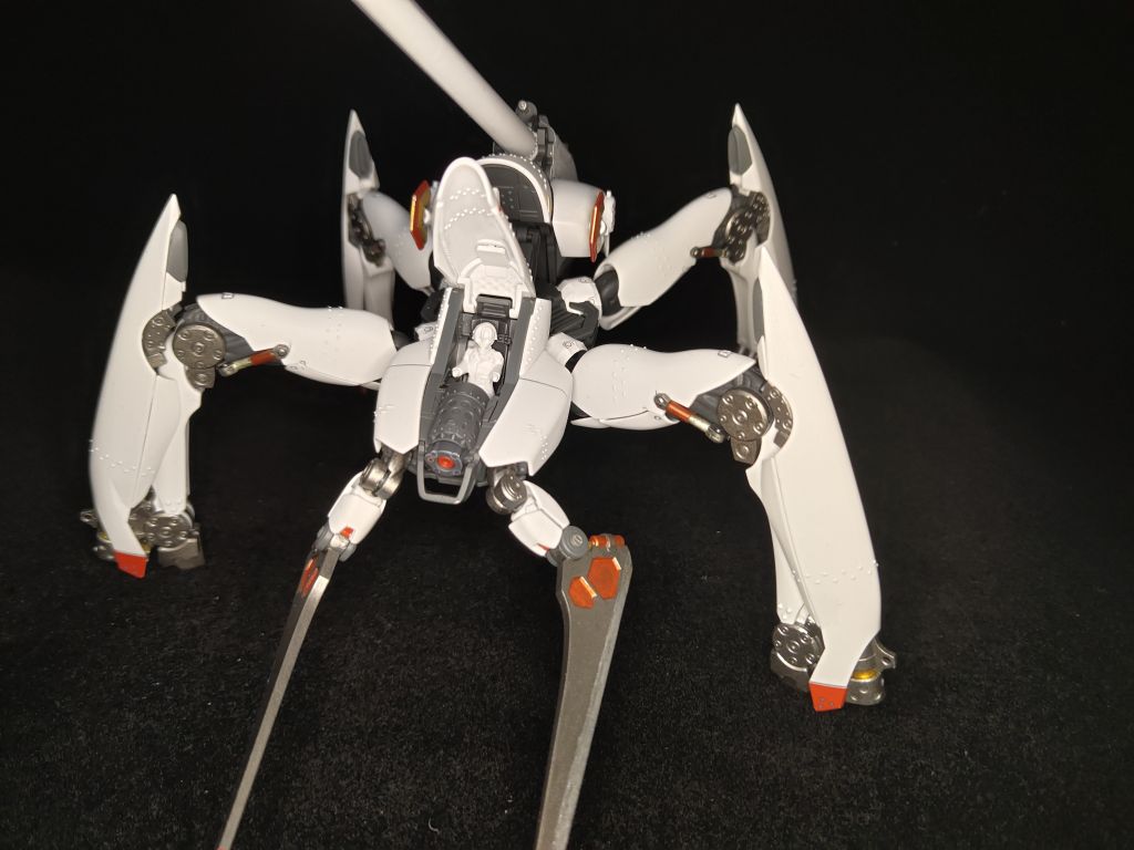 拼装86不存在的战区瑞吉蕾芙刀装