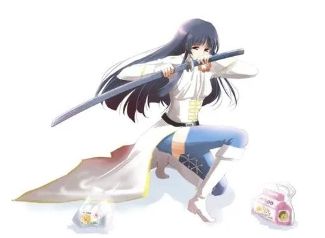 [考据]关于银魂里今井信女的袜子