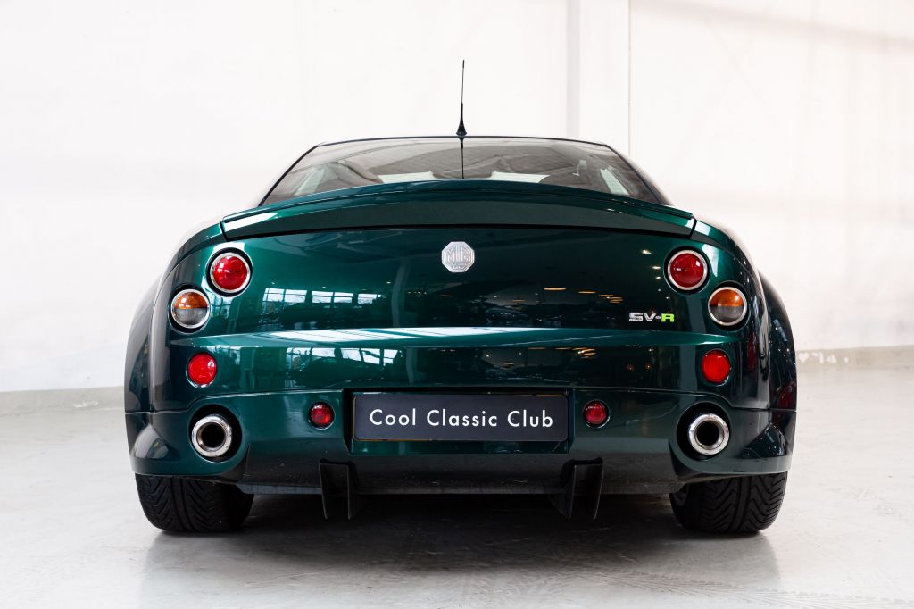 中国英国新车名爵xpowersvr的资料