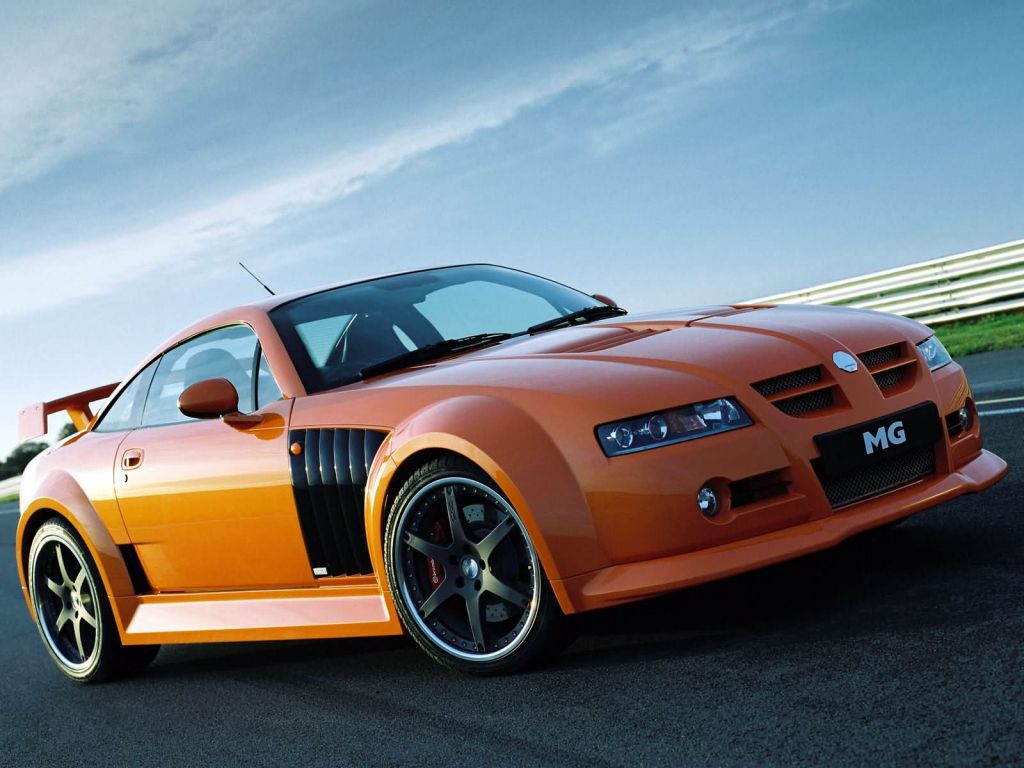 中国英国新车名爵xpowersvr的资料