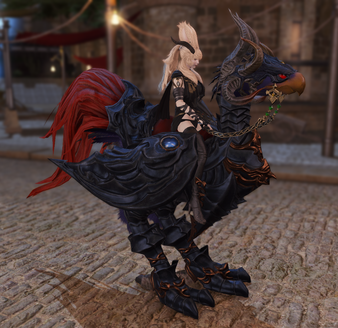 举手提问想知道我的陆行鸟染色究竟哪里出了问题