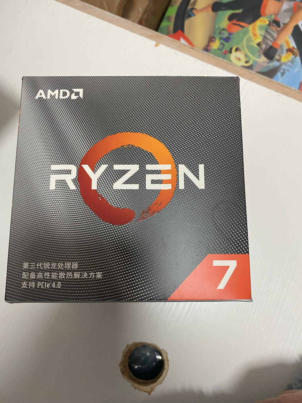 试出3800xx570unify